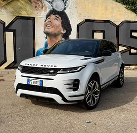 range rover evoque dinamic