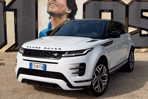 range rover evoque dinamic