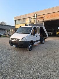 Iveco Daily 35C11 Ribaltabile Trilaterale Doppia C