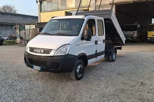 Iveco Daily 35C11 Ribaltabile Trilaterale Doppia C
