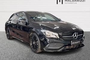 Mercedes-Benz CLA Shooting Brake - X117 Shoot...