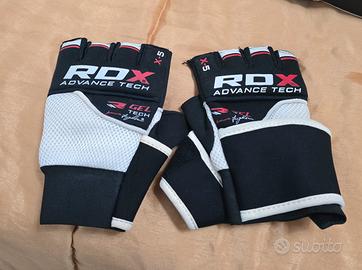 guanti grapplin rdx