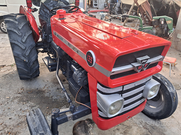 Massey ferguson 50 CV