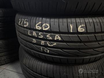 Gomme estive 225 60 16 lassa