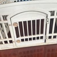 Recinto box per cani