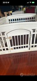 Recinto box per cani