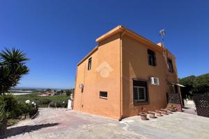 VILLA SINGOLA A AGRIGENTO