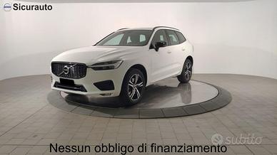 VOLVO Xc60 B5 Mild Hybrid (D) Awd Geartronic R-Des