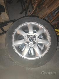 Cerchi Mini Cooper R16