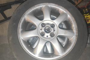 Cerchi Mini Cooper R16