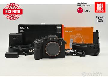 Sony A9 II
