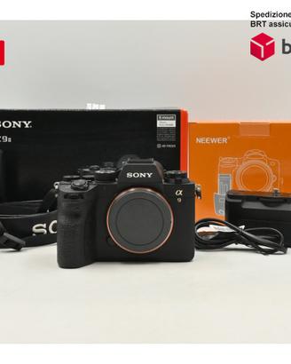 Sony A9 II