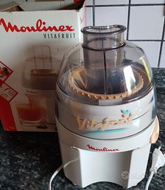 Centrifuga estrattore succo Vitafruit Moulinex