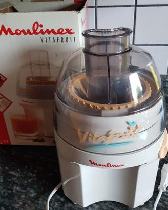 Centrifuga estrattore succo Vitafruit Moulinex
