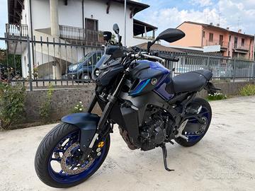 Yamaha mt 09