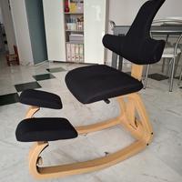 Sedia Varier Thatsit peter Opsvik 1991