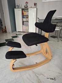 Sedia Varier Thatsit peter Opsvik 1991