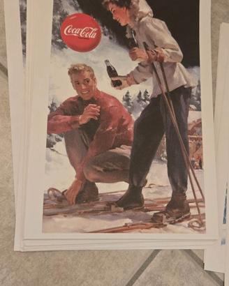 Stampa Coca Cola