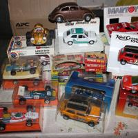 Modellini Polistil Matchbox Martoys Mebetoys Gorgi