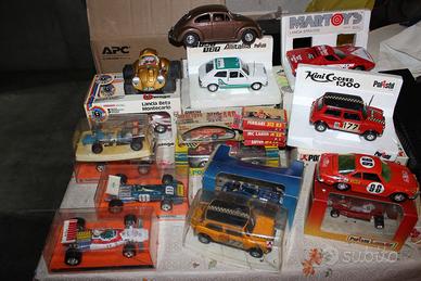 Modellini Polistil Matchbox Martoys Mebetoys Gorgi