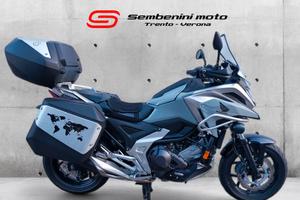 Honda NC 750 DCT TRAVEL EDITION 2024