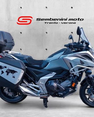 Honda NC 750 DCT TRAVEL EDITION 2024