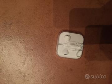 Auricolari EarPods Apple originali con telecomando