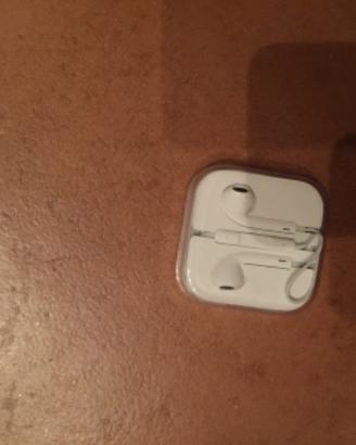 Auricolari EarPods Apple originali con telecomando