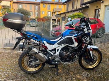 Africa Twin Adventure Sport DCT 2023
