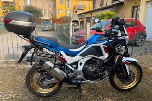Africa Twin Adventure Sport DCT 2023