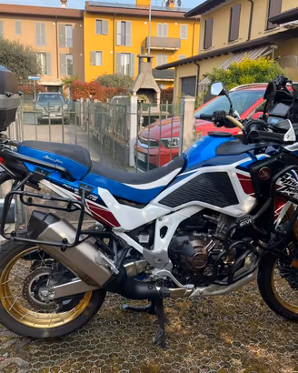 Africa Twin Adventure Sport DCT 2023