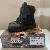 scarponi zamberlan, mod. forest Gt