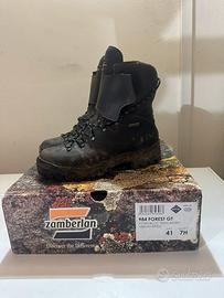 scarponi zamberlan, mod. forest Gt