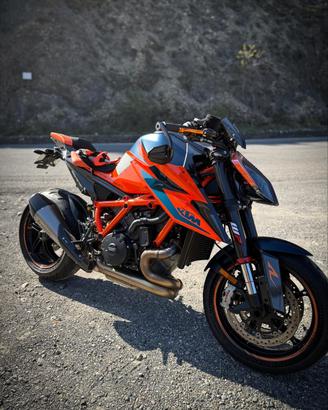 KTM Superduke R 1290