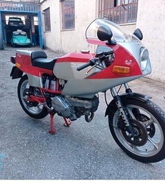 Ducati 350 Pantah XL Mike Hailwood