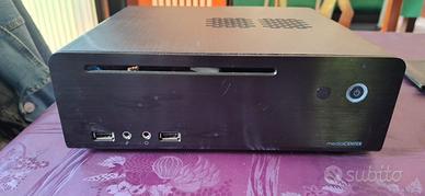 minipc win10 dlna server video consumo solo 30watt