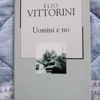 Uomini e no di Elio Vittorini 