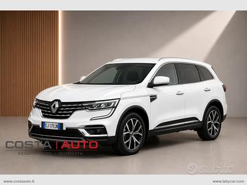 RENAULT Koleos dCi 190 CV X-Tronic Exec.