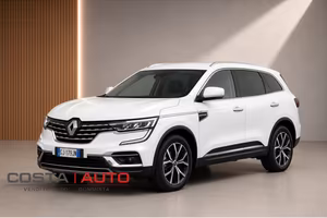 RENAULT Koleos dCi 190 CV X-Tronic Exec.