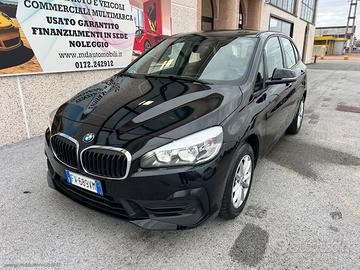 BMW 218d Active Tourer Business AUTOMATICO SOLO KM