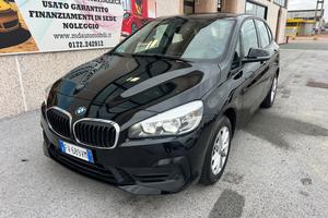 BMW 218d Active Tourer Business AUTOMATICO SOLO KM