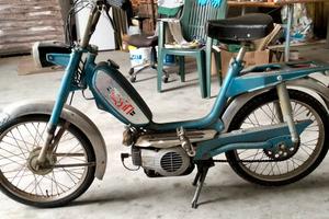 Motorino TESTI d'epoca