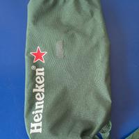 Zaino da Collezione Heineken