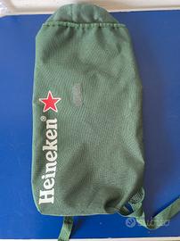 Zaino da Collezione Heineken