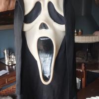 Ghostface maschera anni 90 Scream 
