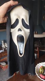 Ghostface maschera anni 90 Scream 