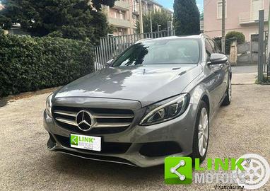 MERCEDES-BENZ C 250 BlueTEC S.W. 4Matic Automati