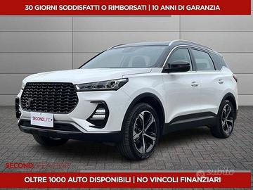 DR AUTOMOBILES DR 6.0 1.5 turbo Gpl 149cv cvt