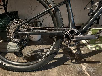 Shimano xtr 9100 gruppo