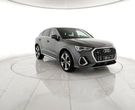 Audi Q3 Sportback 40 2.0 tdi quattro edition quatt